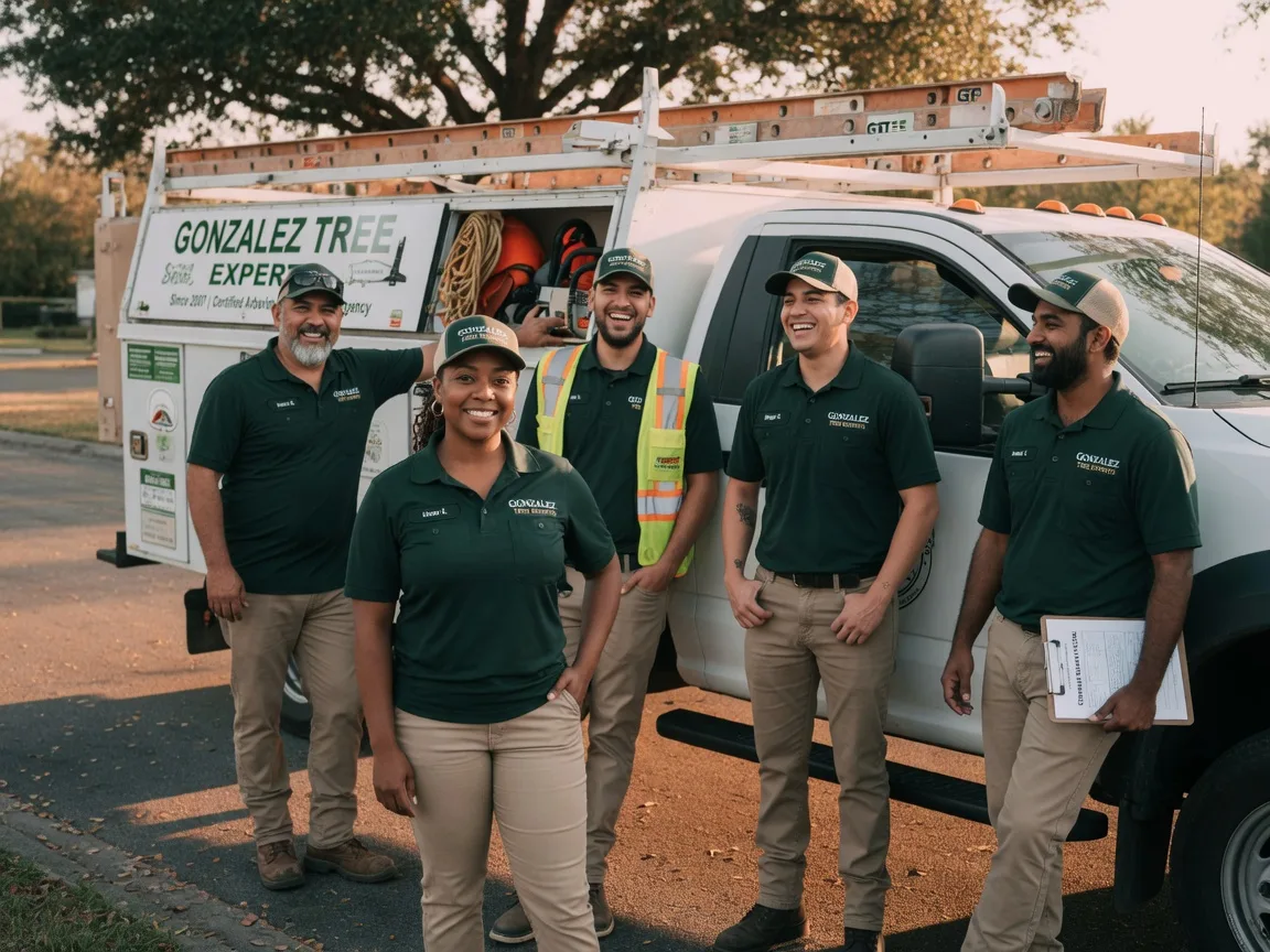 Tree Service company in Wilsonville, IL